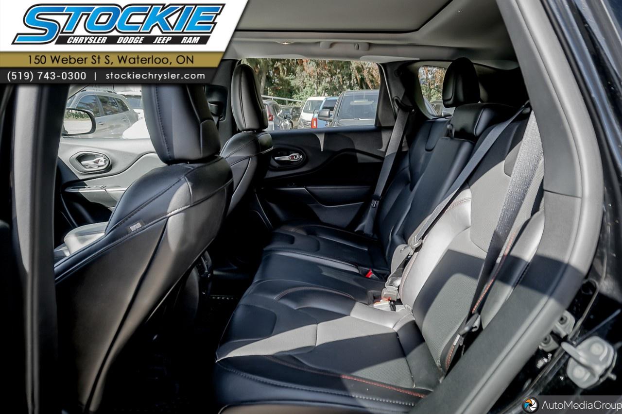2023 Jeep Cherokee Trailhawk 4X4 Photo