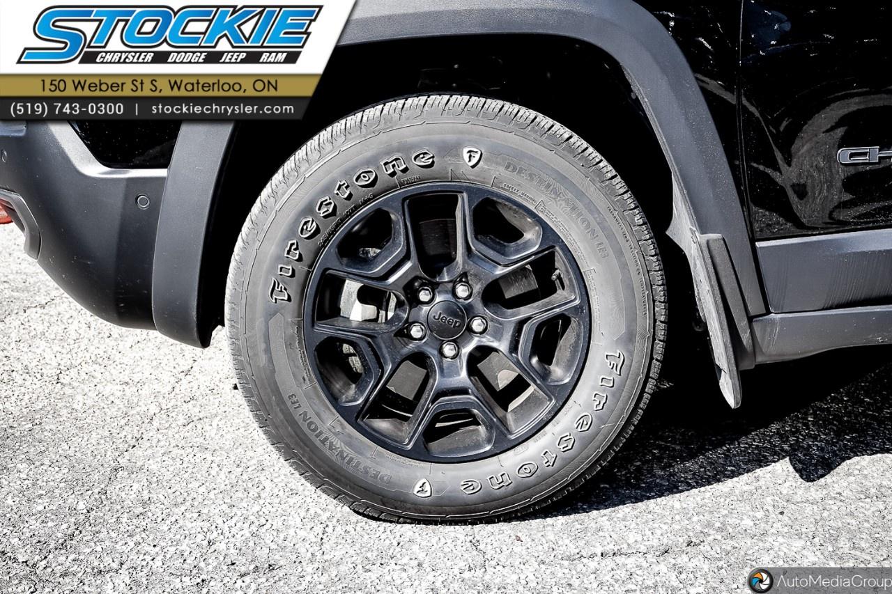 2023 Jeep Cherokee Trailhawk 4X4 Photo