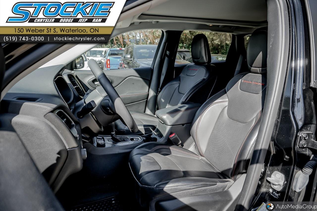 2023 Jeep Cherokee Trailhawk 4X4 Photo