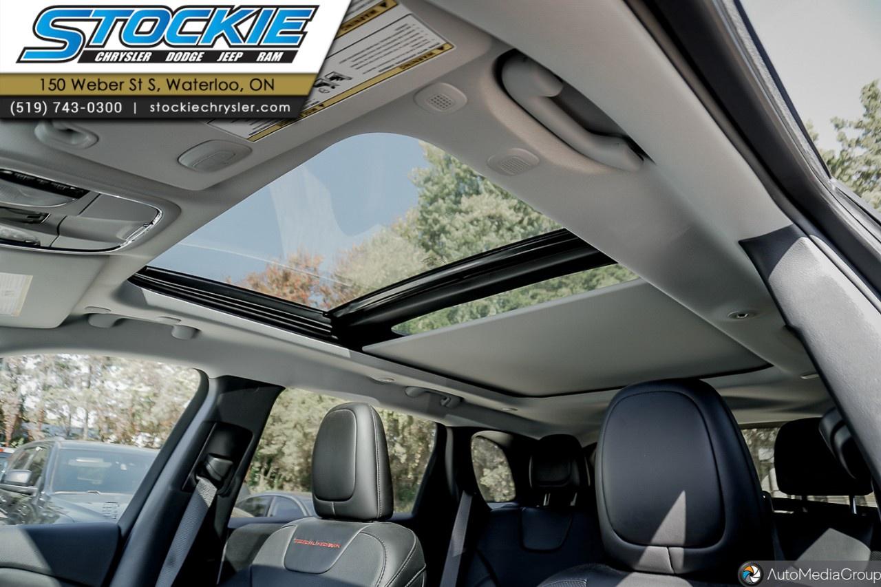 2023 Jeep Cherokee Trailhawk 4X4 Photo