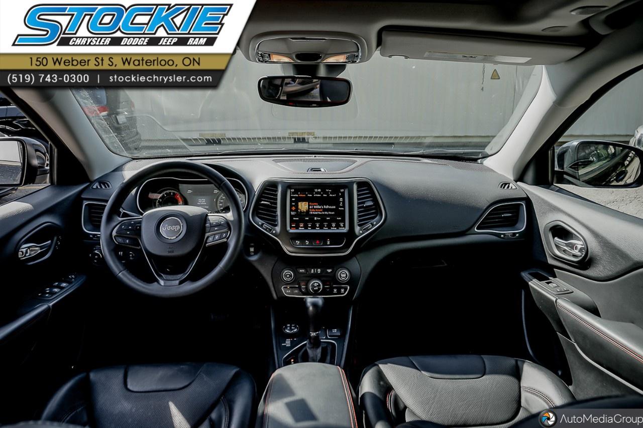 2023 Jeep Cherokee Trailhawk 4X4 Photo