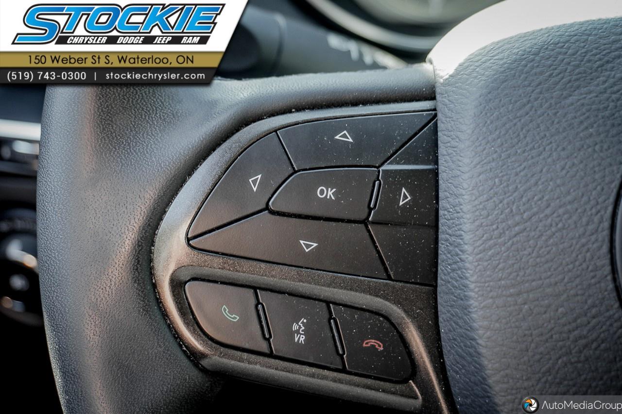 2023 Jeep Cherokee Trailhawk 4X4 Photo
