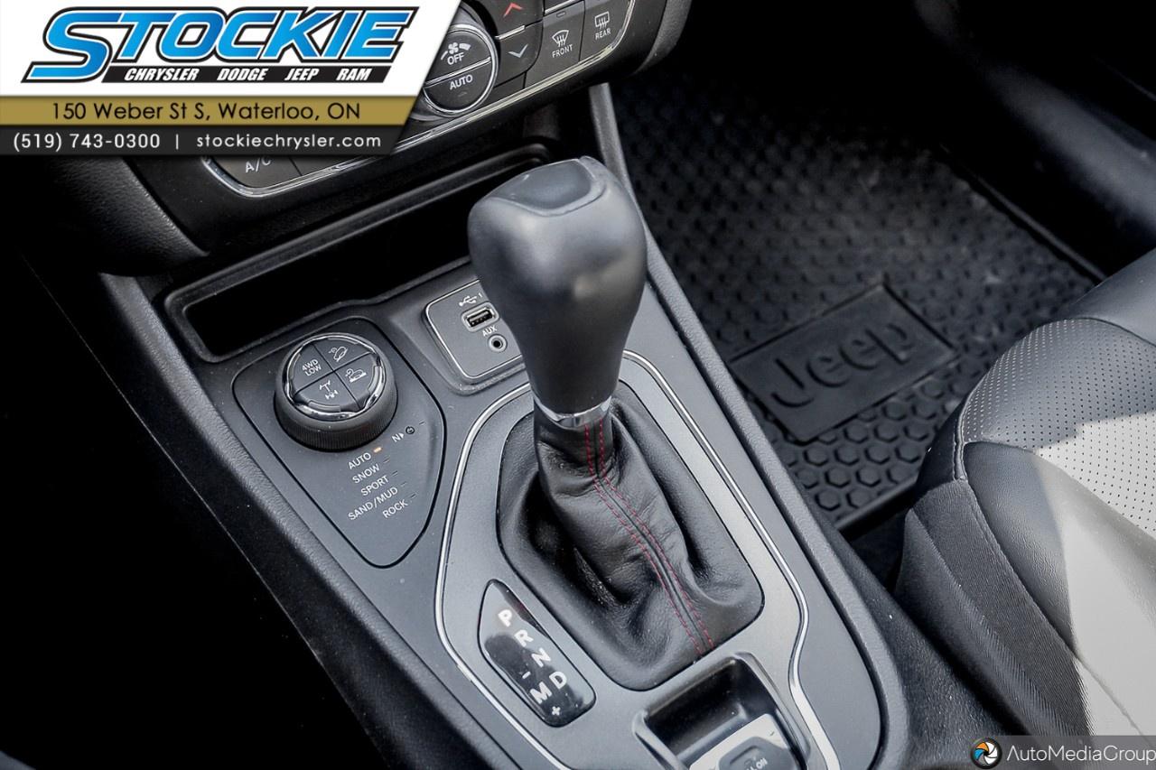 2023 Jeep Cherokee Trailhawk 4X4 Photo