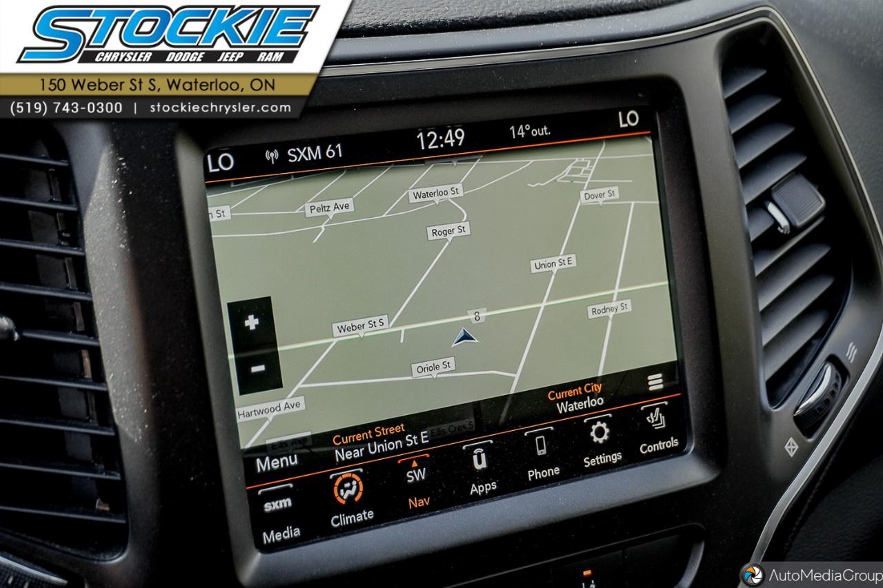 2023 Jeep Cherokee Trailhawk 4X4 Photo
