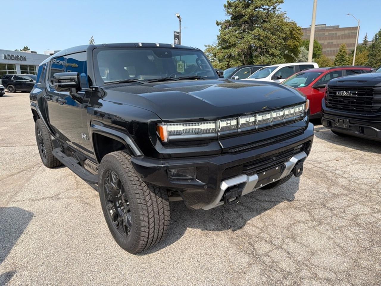 2024 GMC HUMMER EV SUV 2X Photo