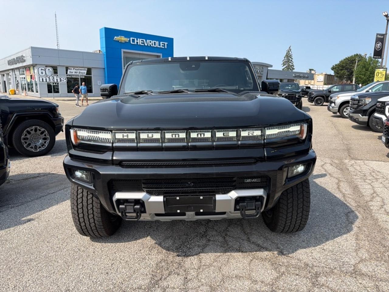 2024 GMC HUMMER EV SUV 2X Photo