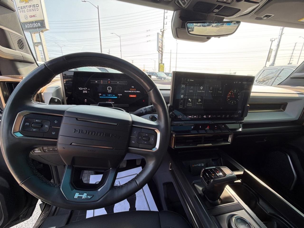 2024 GMC HUMMER EV SUV 2X Photo