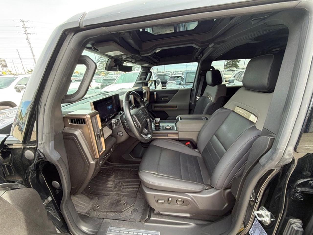2024 GMC HUMMER EV SUV 2X Photo