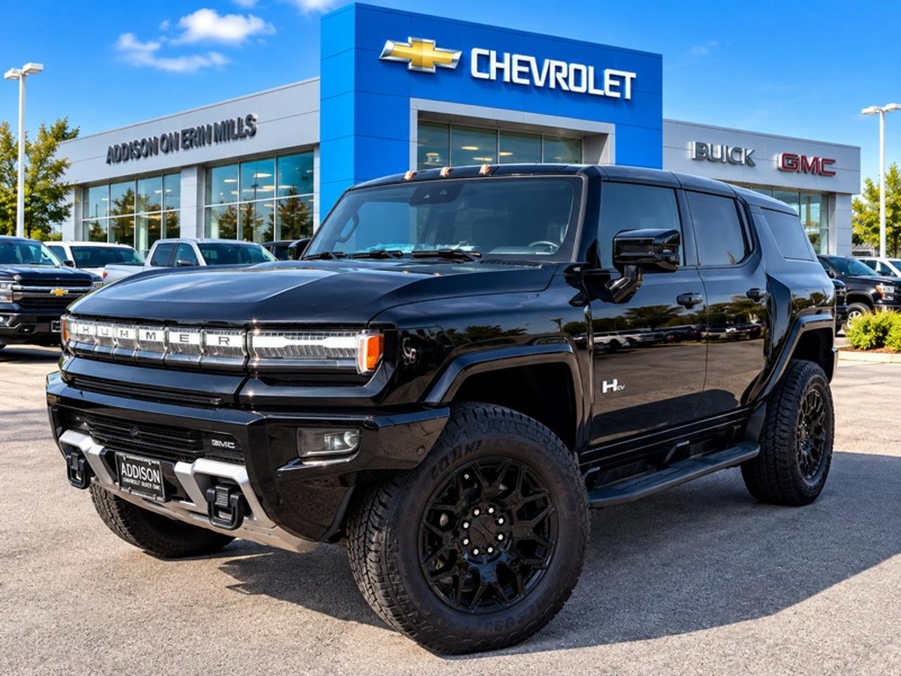 2024 GMC HUMMER EV SUV 2X Photo