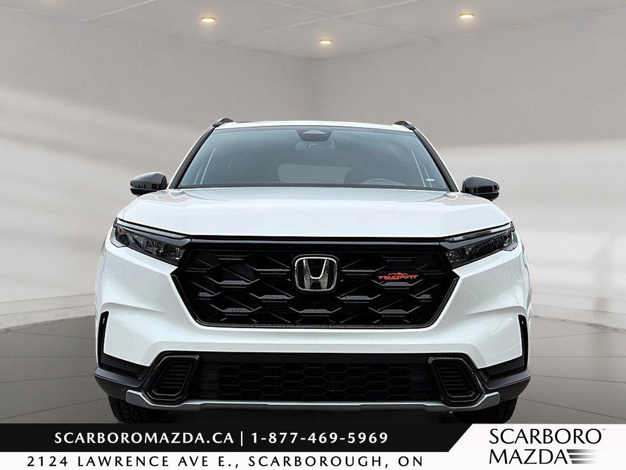 2026 Honda CR-V Hybrid TrailSport Photo