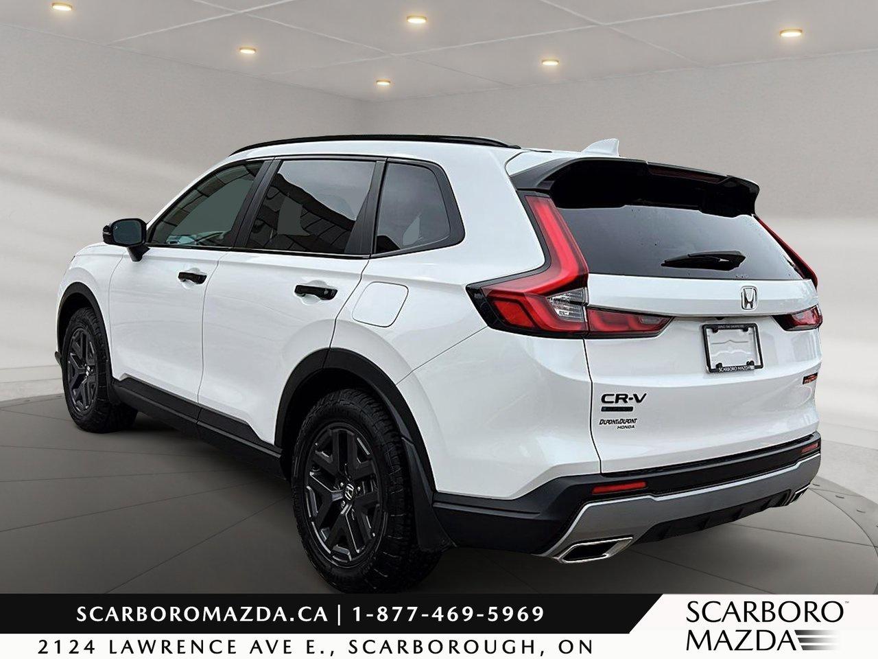 2026 Honda CR-V Hybrid TrailSport Photo