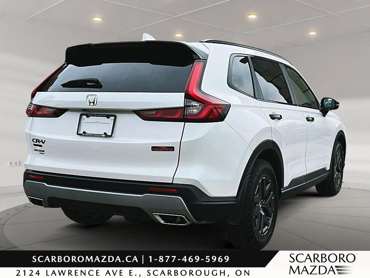 2026 Honda CR-V Hybrid TrailSport Photo