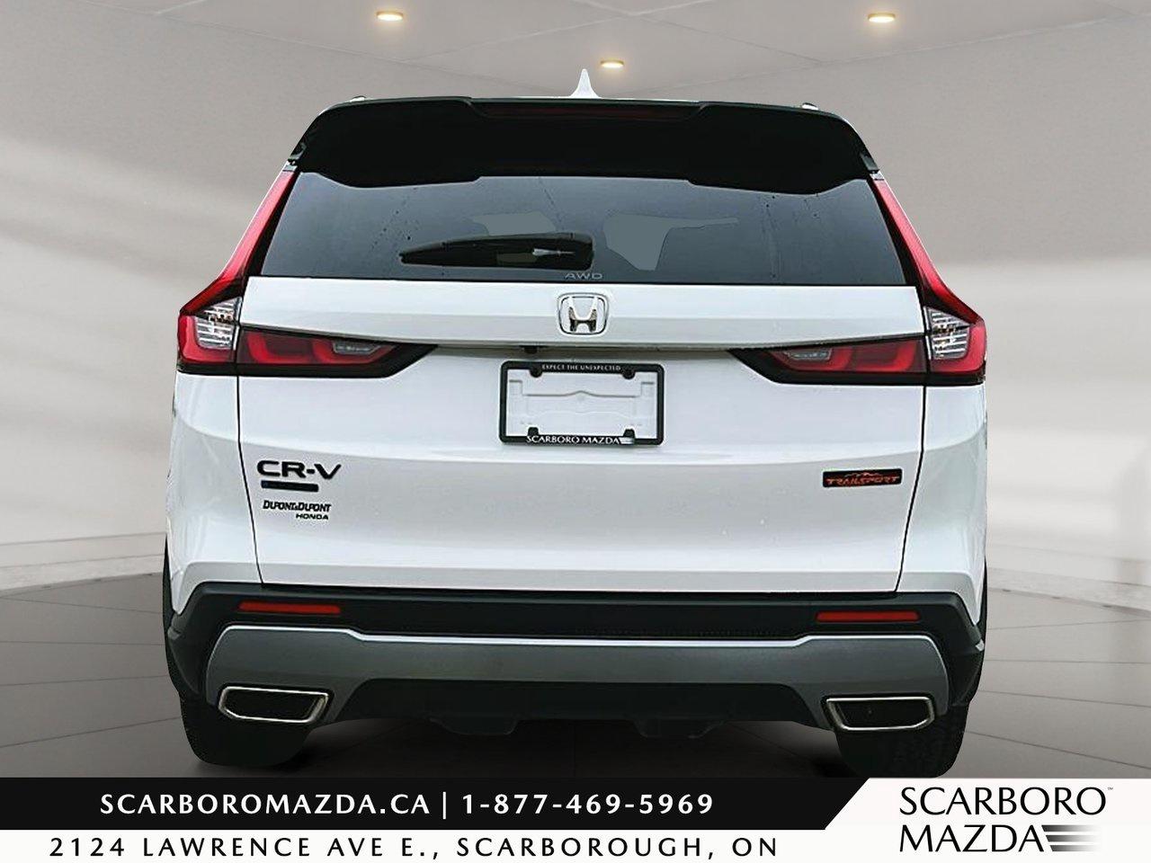2026 Honda CR-V Hybrid TrailSport Photo