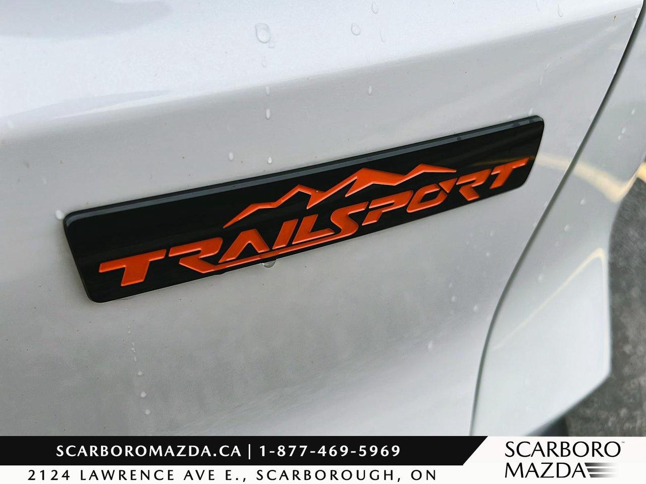 2026 Honda CR-V Hybrid TrailSport Photo