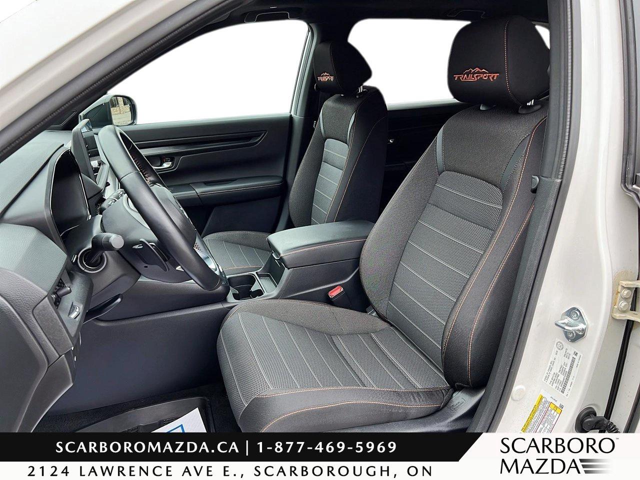 2026 Honda CR-V Hybrid TrailSport Photo