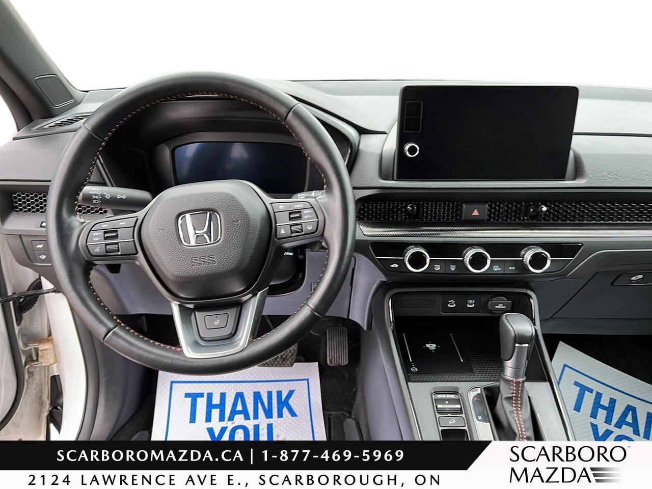 2026 Honda CR-V Hybrid TrailSport Photo
