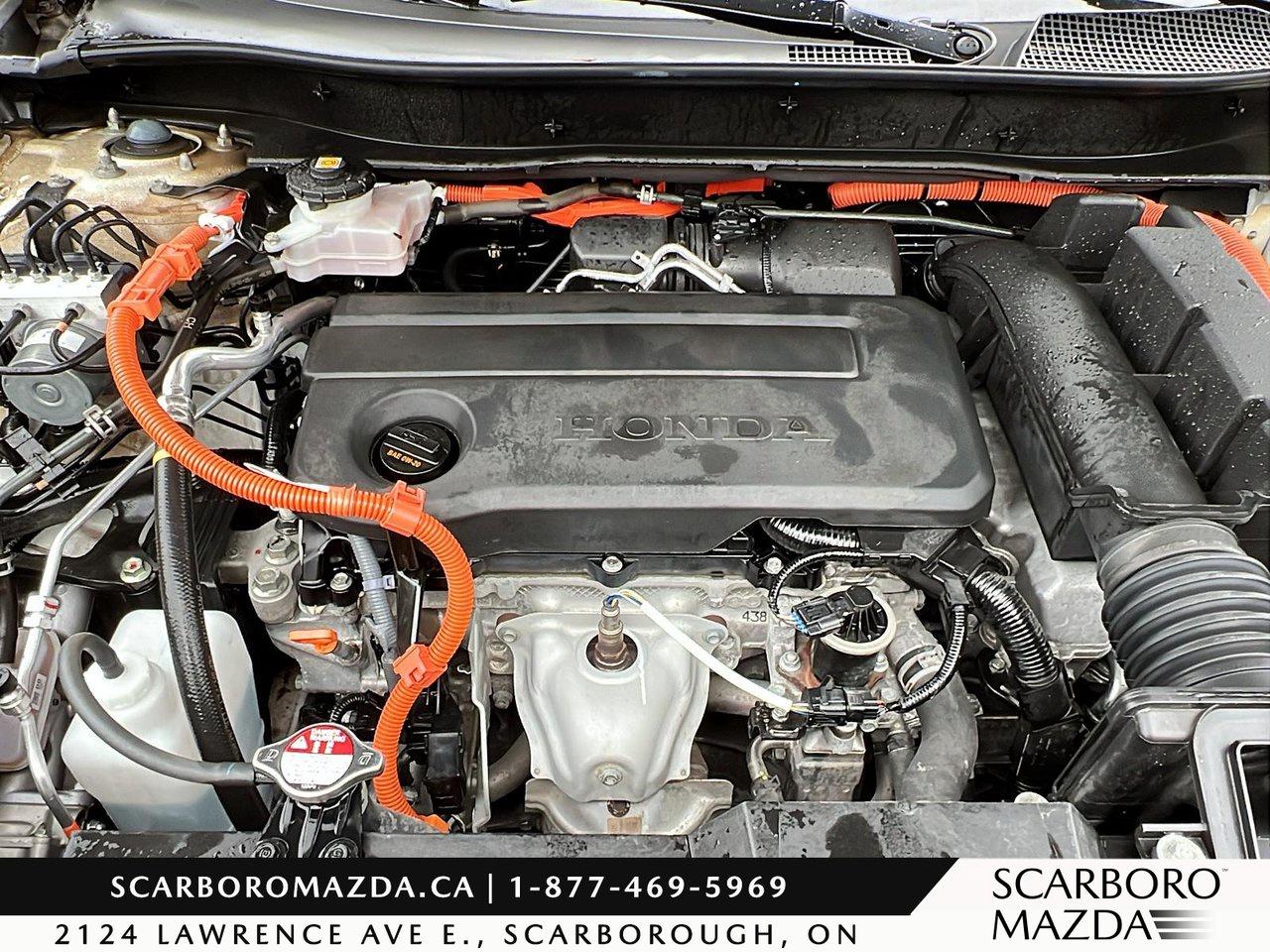 2026 Honda CR-V Hybrid TrailSport Photo