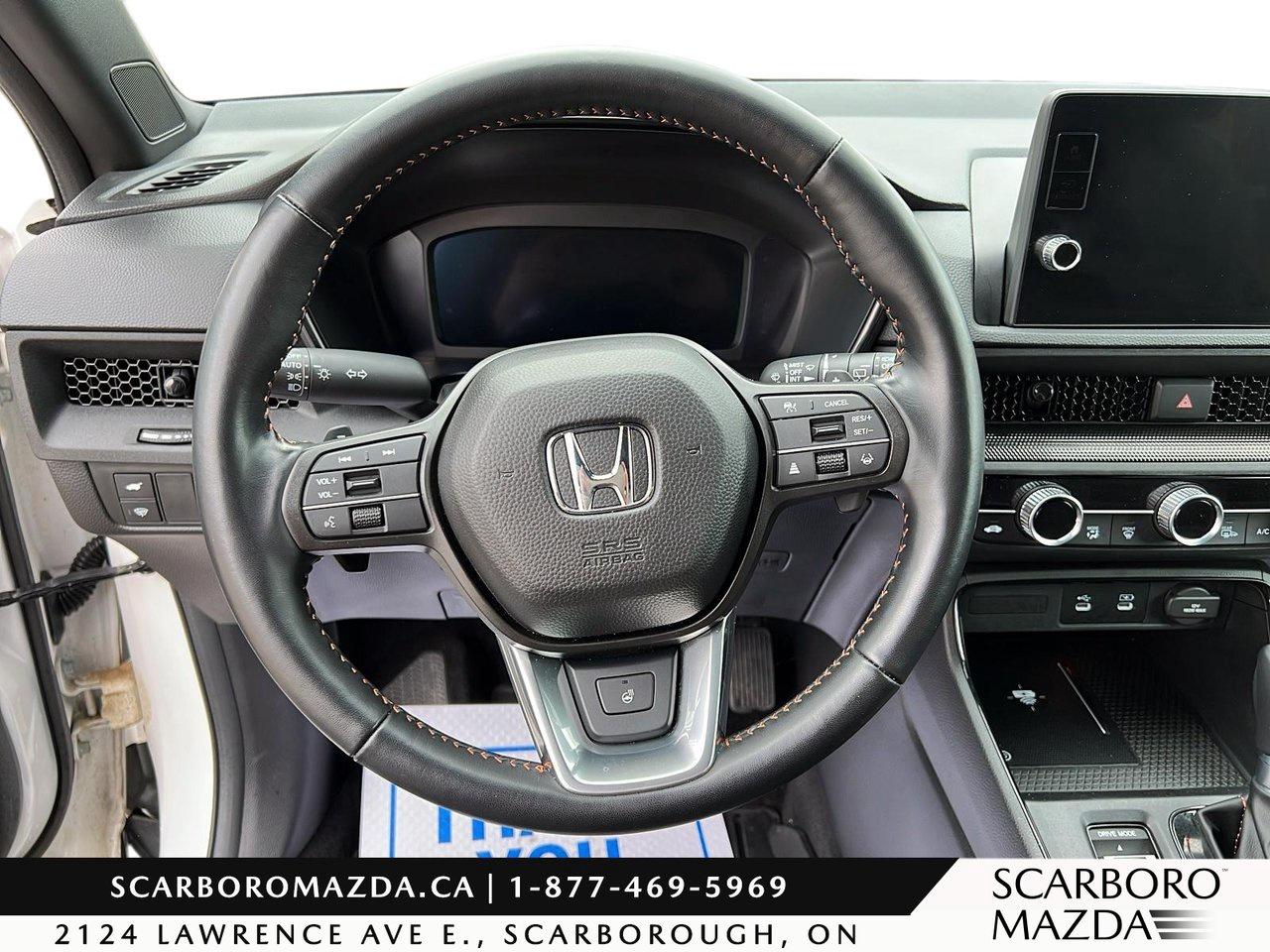 2026 Honda CR-V Hybrid TrailSport Photo