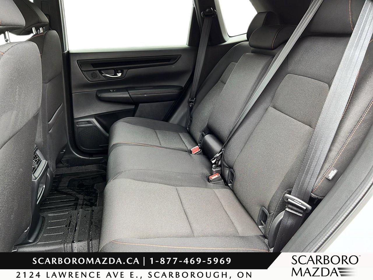2026 Honda CR-V Hybrid TrailSport Photo