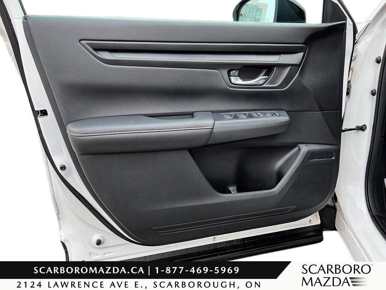 2026 Honda CR-V Hybrid TrailSport Photo