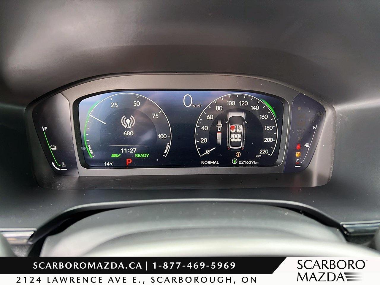 2026 Honda CR-V Hybrid TrailSport Photo