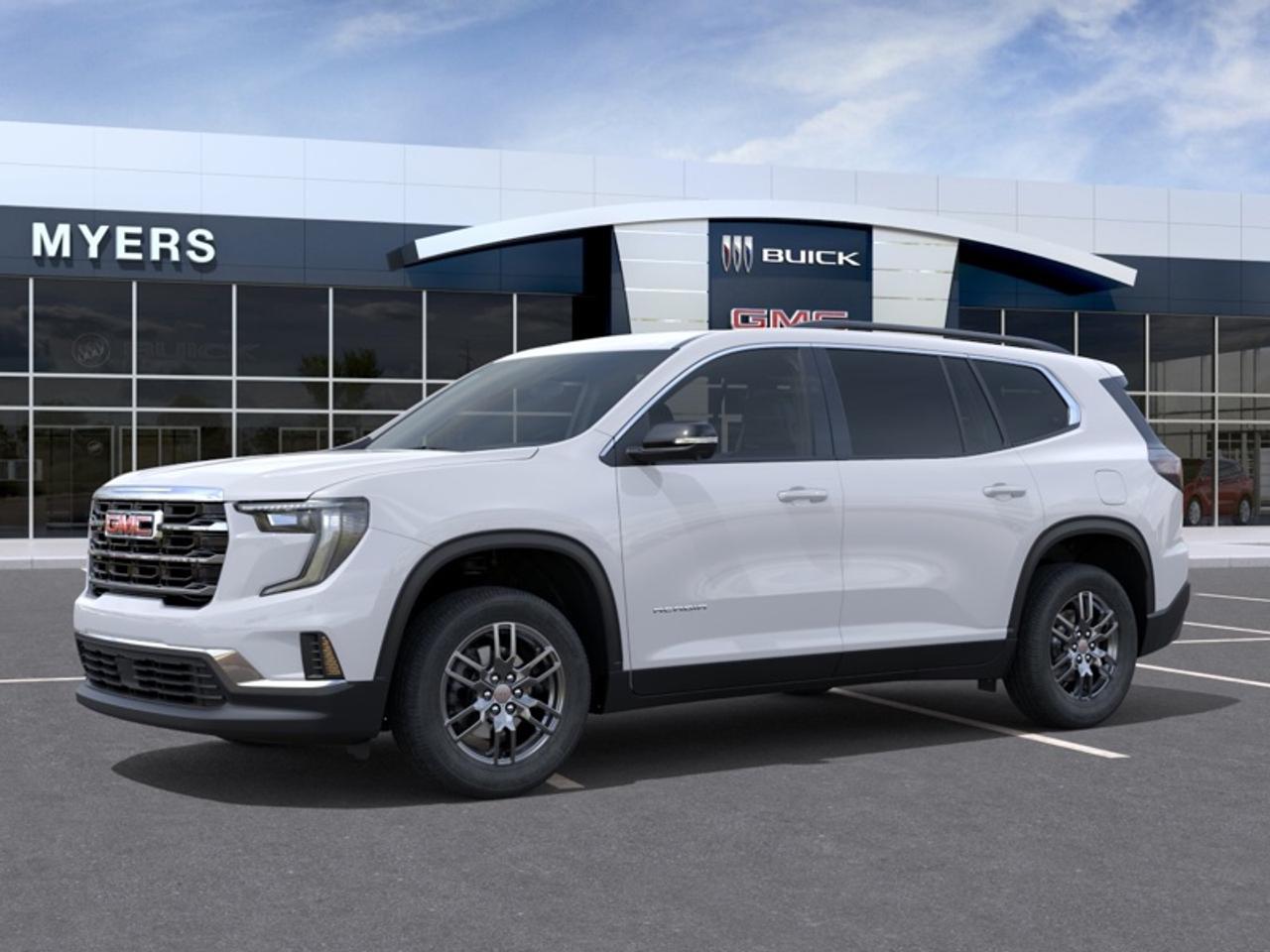 2027 GMC Acadia ELEVATION Photo5