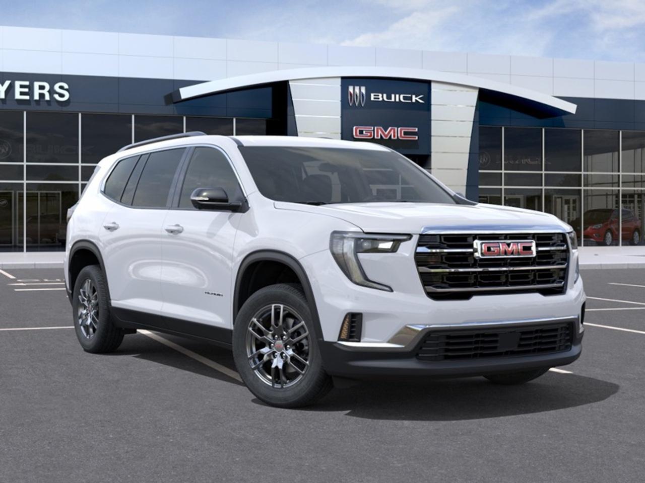 2027 GMC Acadia ELEVATION Photo