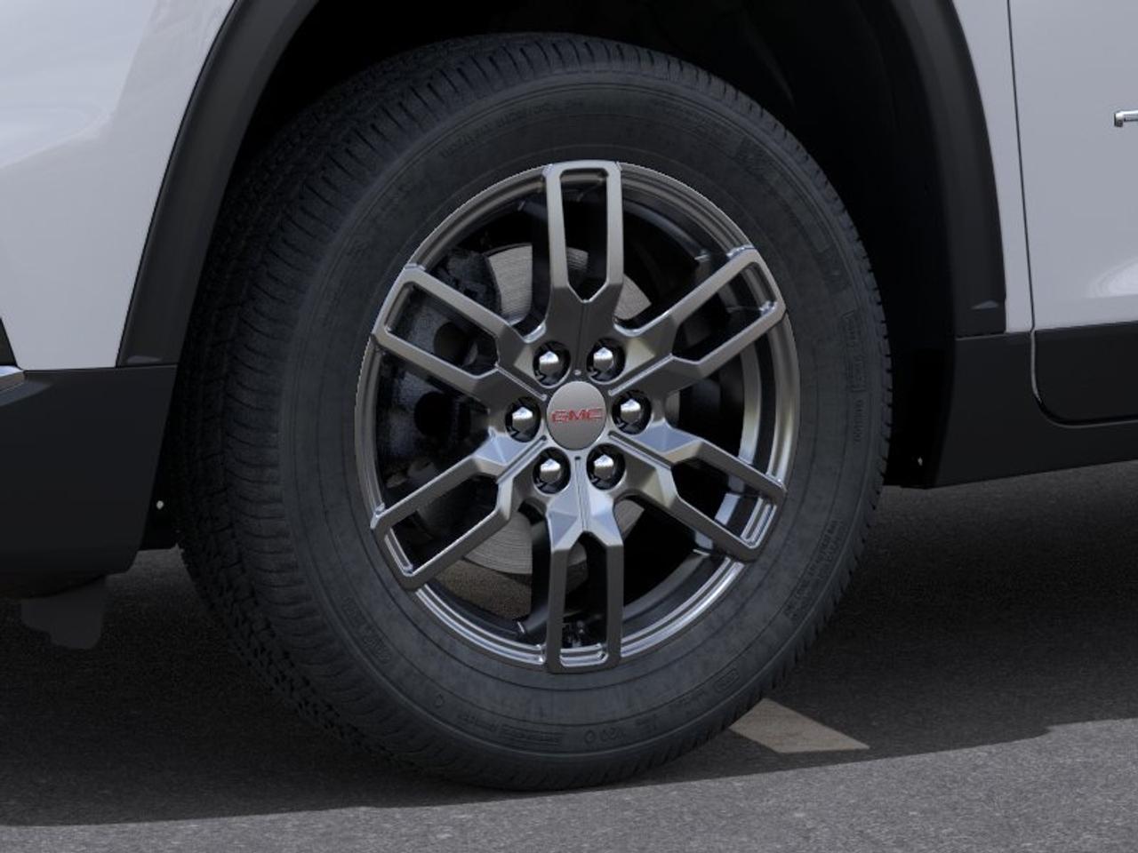 2027 GMC Acadia ELEVATION Photo