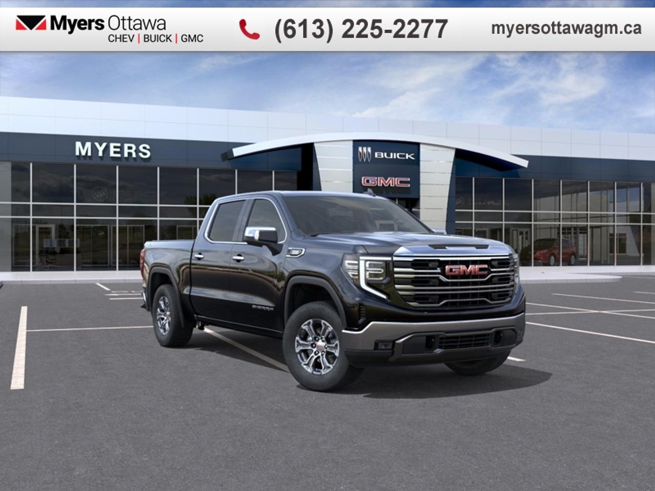 2026 GMC Sierra 1500 SLT  - Leather Seats - Sunroof Photo0