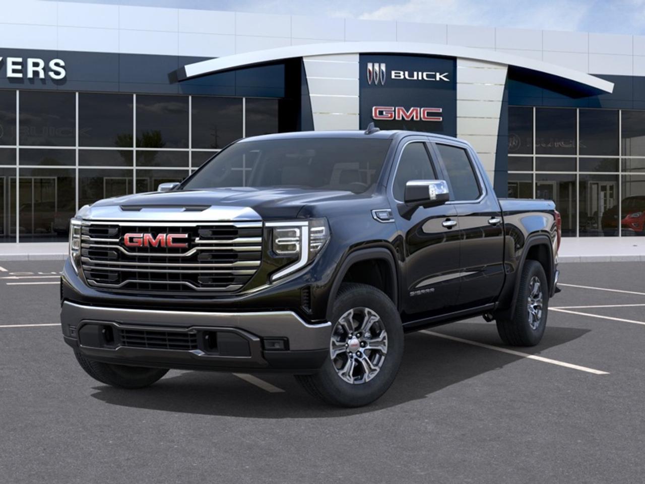 2026 GMC Sierra 1500 SLT  - Leather Seats - Sunroof Photo