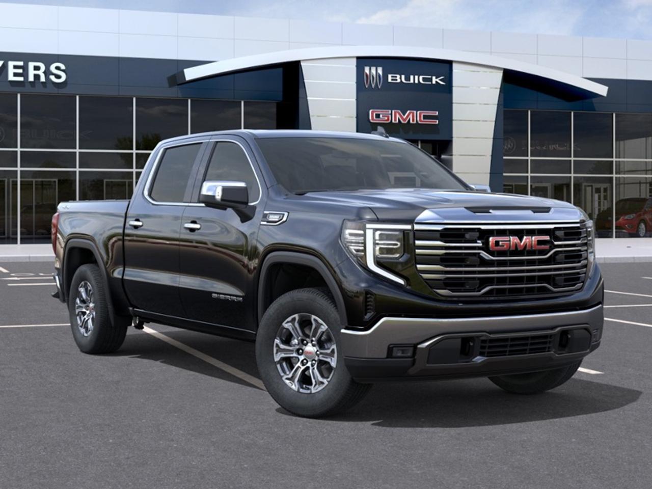 2026 GMC Sierra 1500 SLT  - Leather Seats - Sunroof Photo