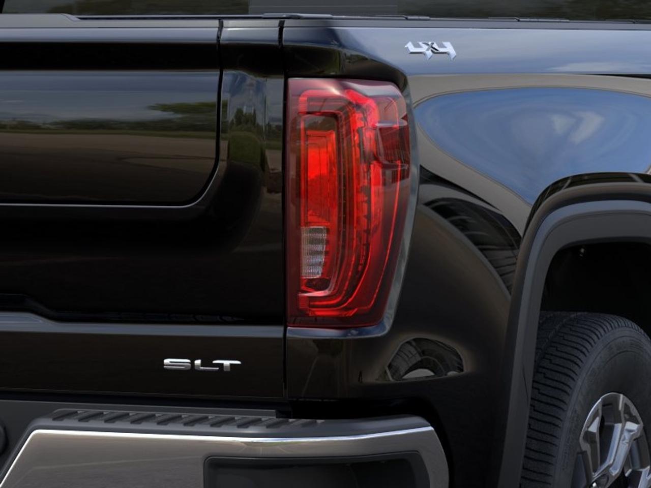 2026 GMC Sierra 1500 SLT  - Leather Seats - Sunroof Photo