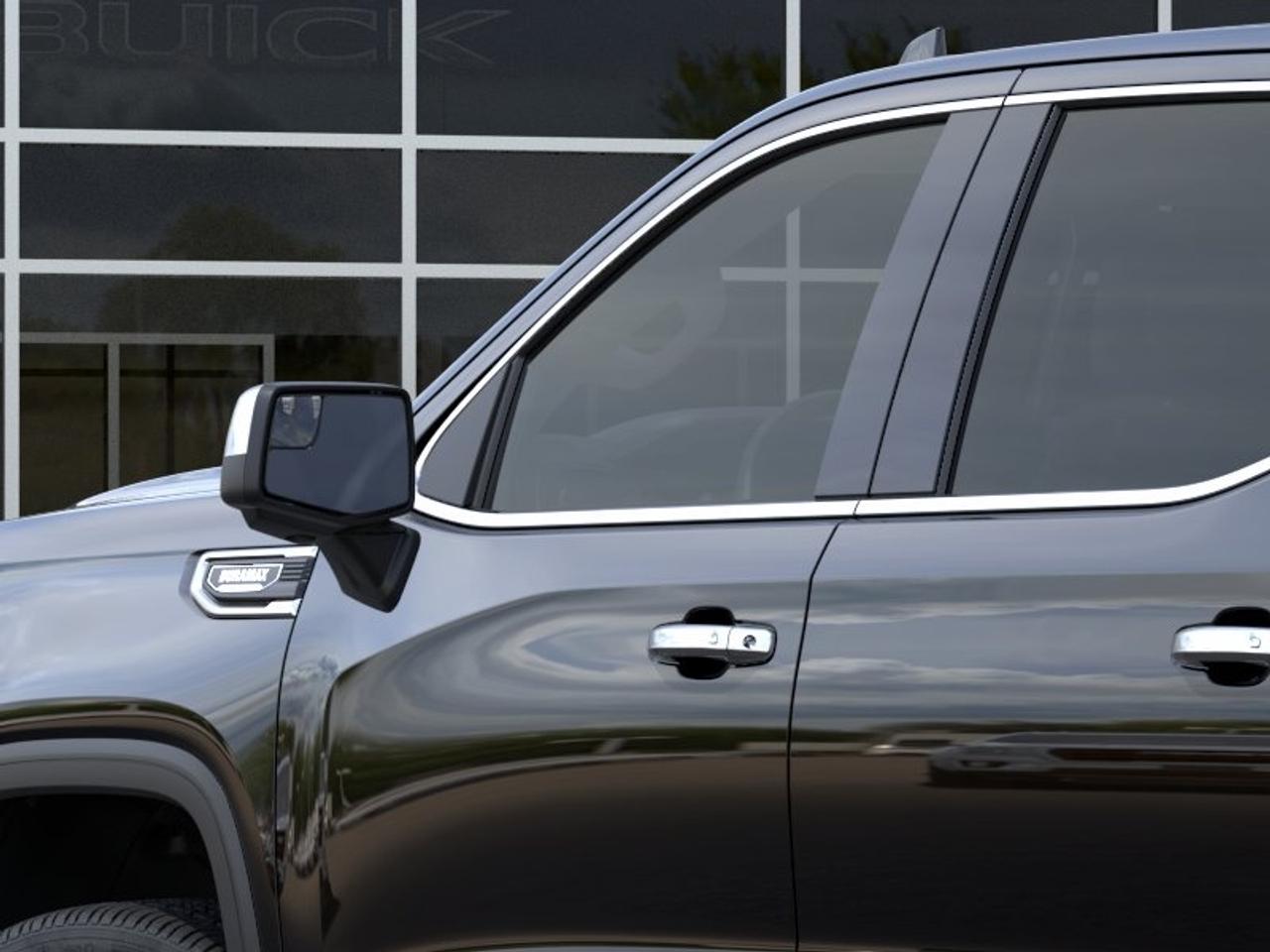 2026 GMC Sierra 1500 SLT  - Leather Seats - Sunroof Photo