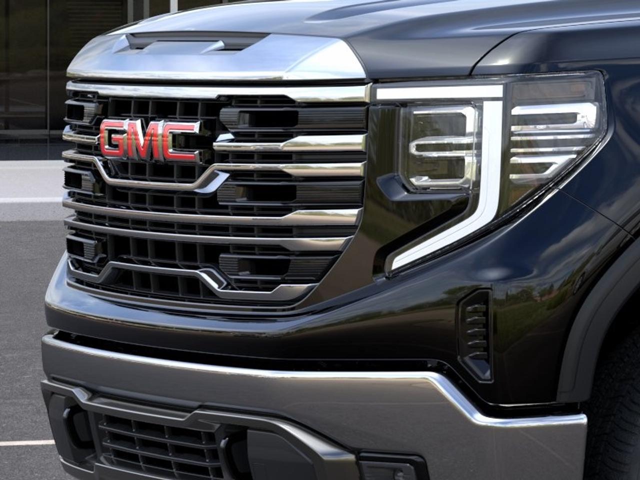 2026 GMC Sierra 1500 SLT  - Leather Seats - Sunroof Photo