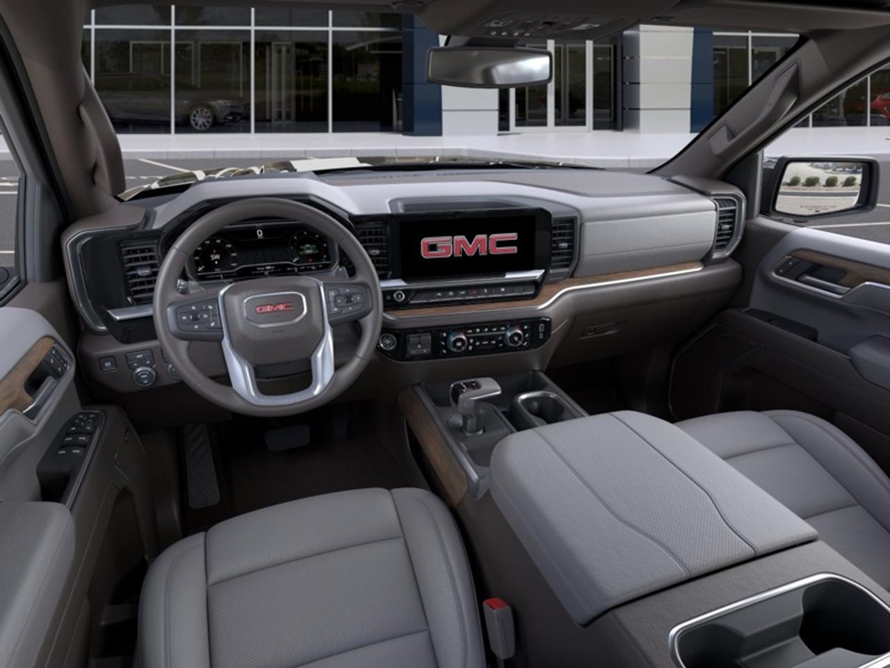 2026 GMC Sierra 1500 SLT  - Leather Seats - Sunroof Photo
