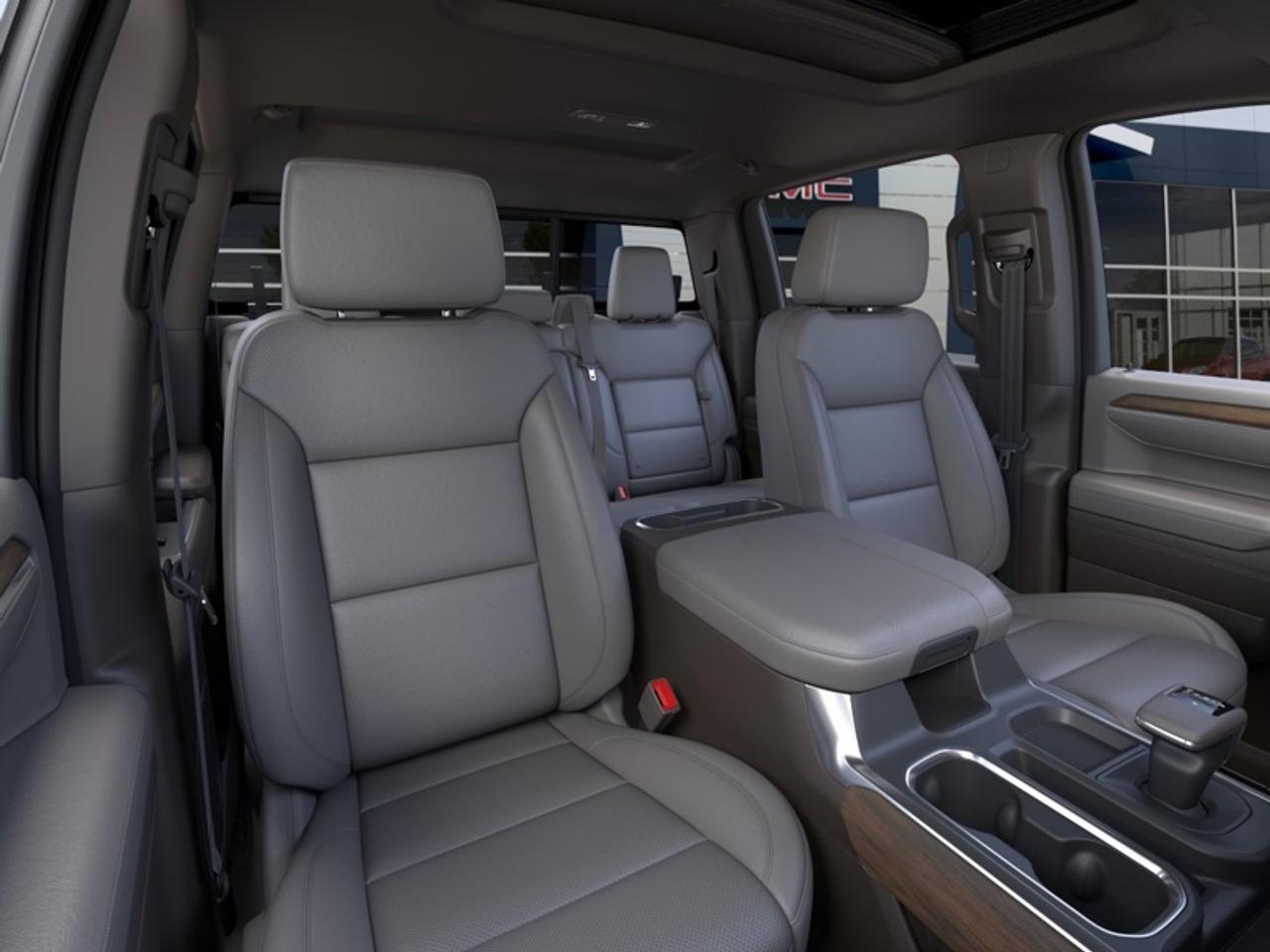 2026 GMC Sierra 1500 SLT  - Leather Seats - Sunroof Photo