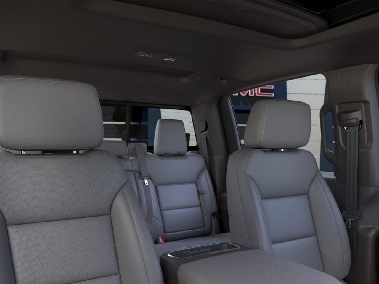 2026 GMC Sierra 1500 SLT  - Leather Seats - Sunroof Photo