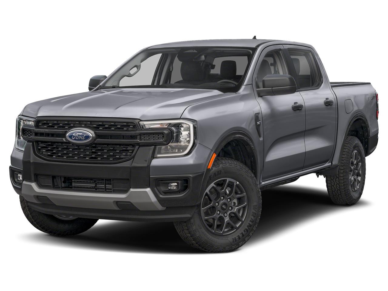 2026 Ford Ranger XLT Photo0