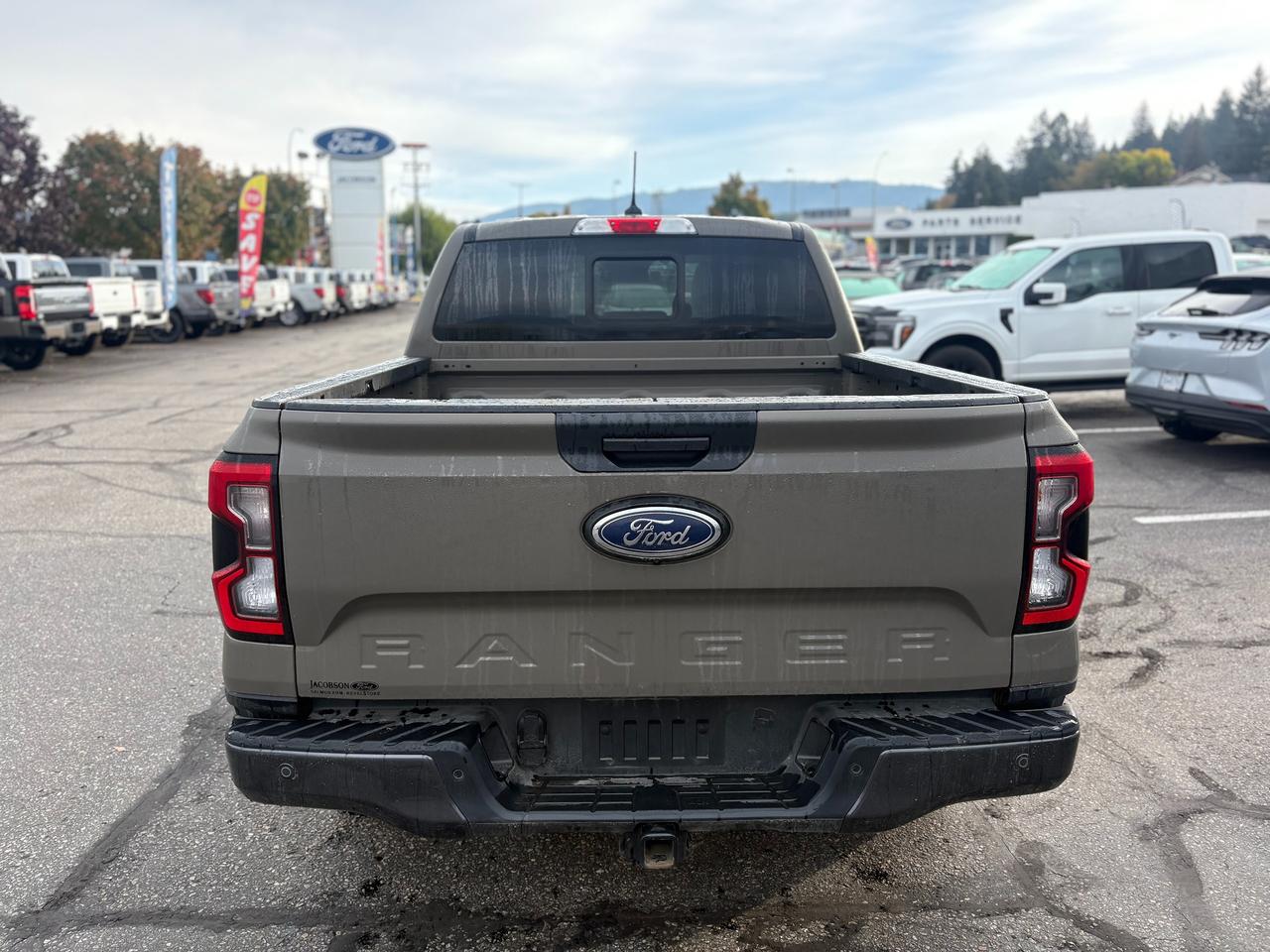 2026 Ford Ranger XLT Photo3