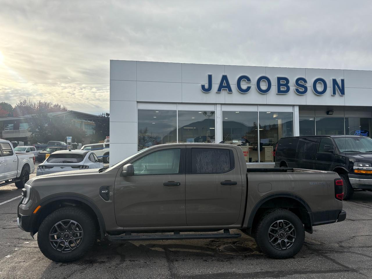 2026 Ford Ranger XLT Photo1