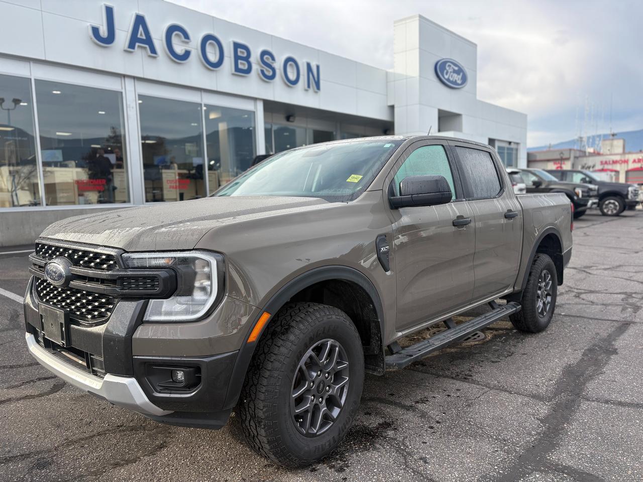 2026 Ford Ranger XLT Photo0