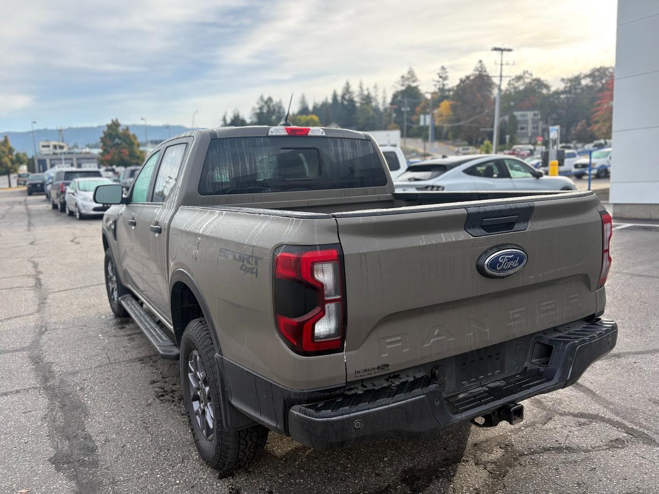 2026 Ford Ranger XLT Photo2