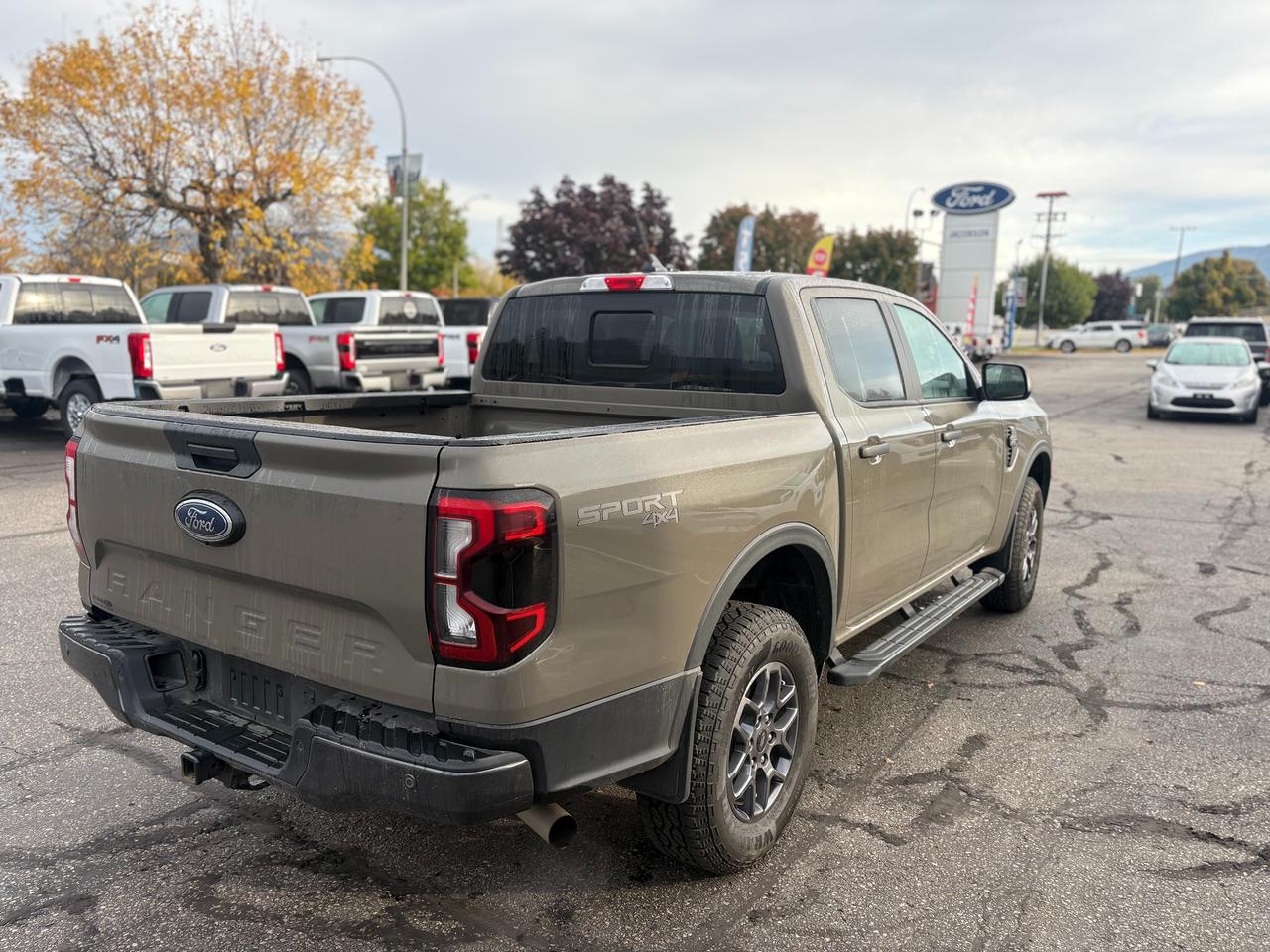2026 Ford Ranger XLT Photo4