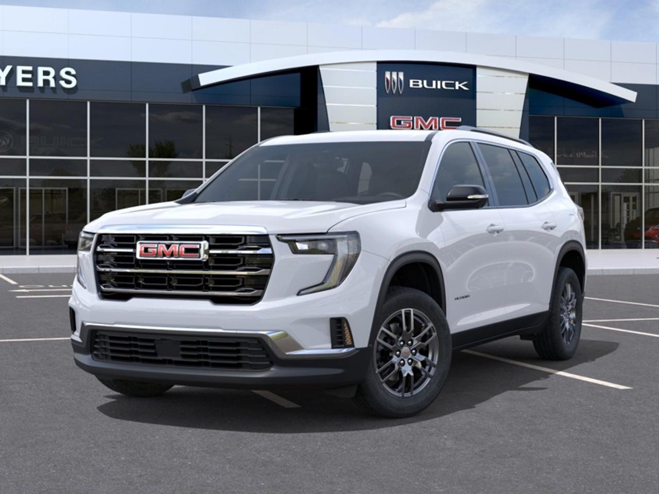 2027 GMC Acadia ELEVATION Photo