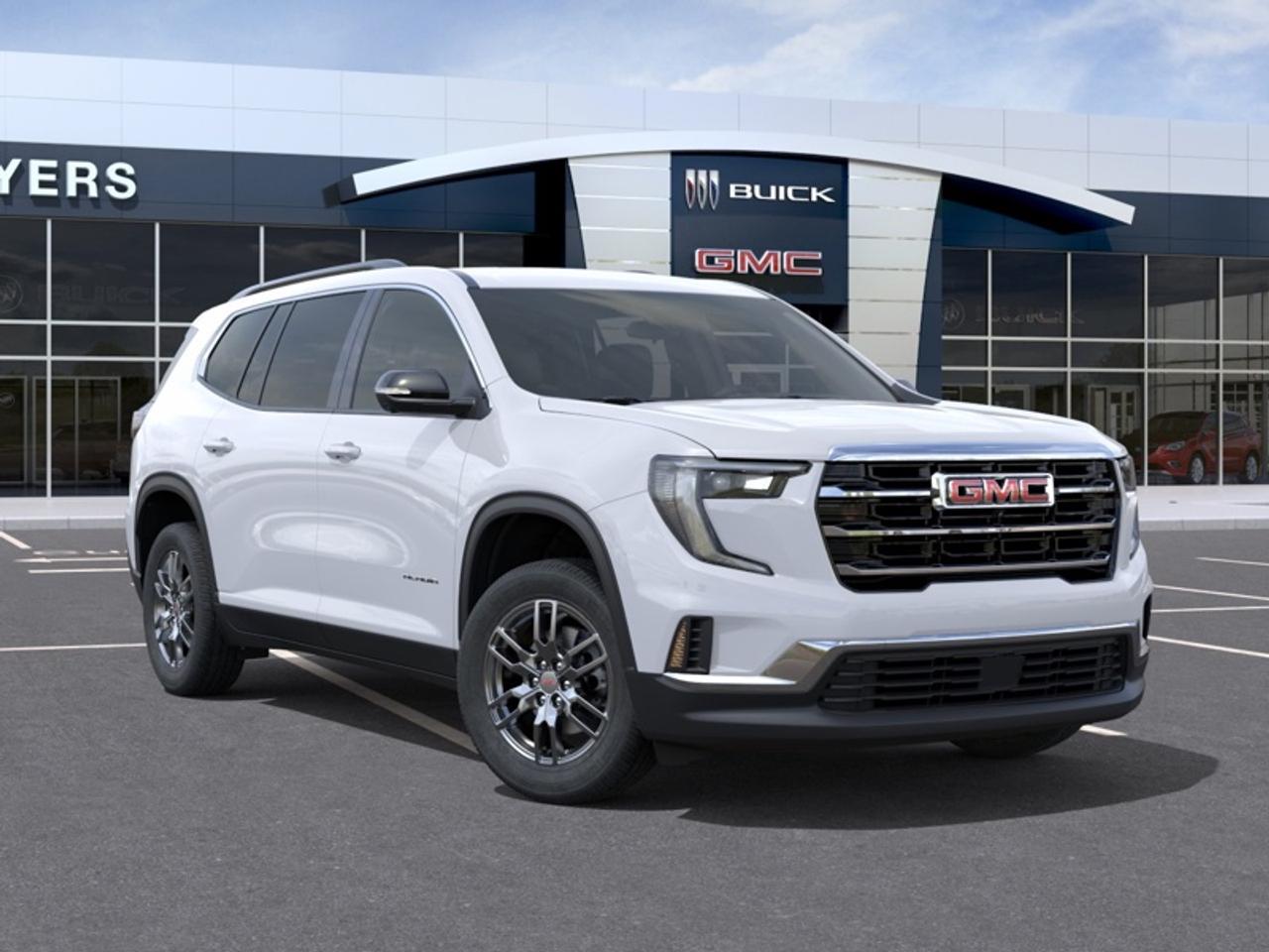 2027 GMC Acadia ELEVATION Photo