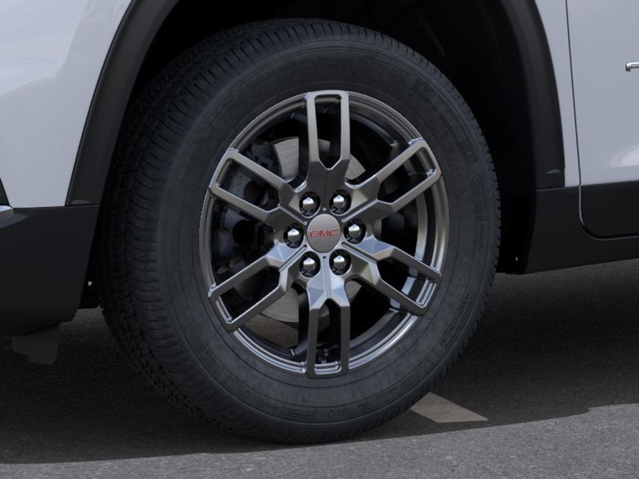 2027 GMC Acadia ELEVATION Photo