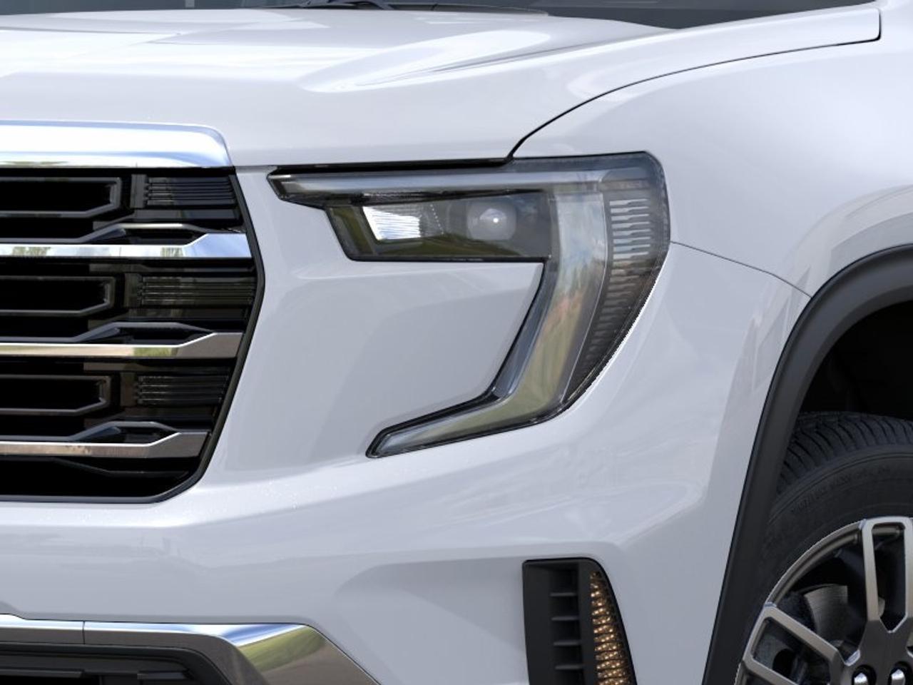 2027 GMC Acadia ELEVATION Photo