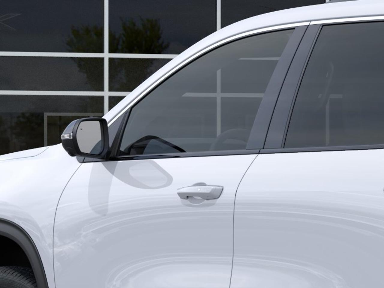 2027 GMC Acadia ELEVATION Photo