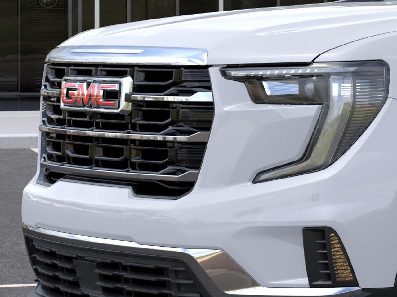 2027 GMC Acadia ELEVATION Photo