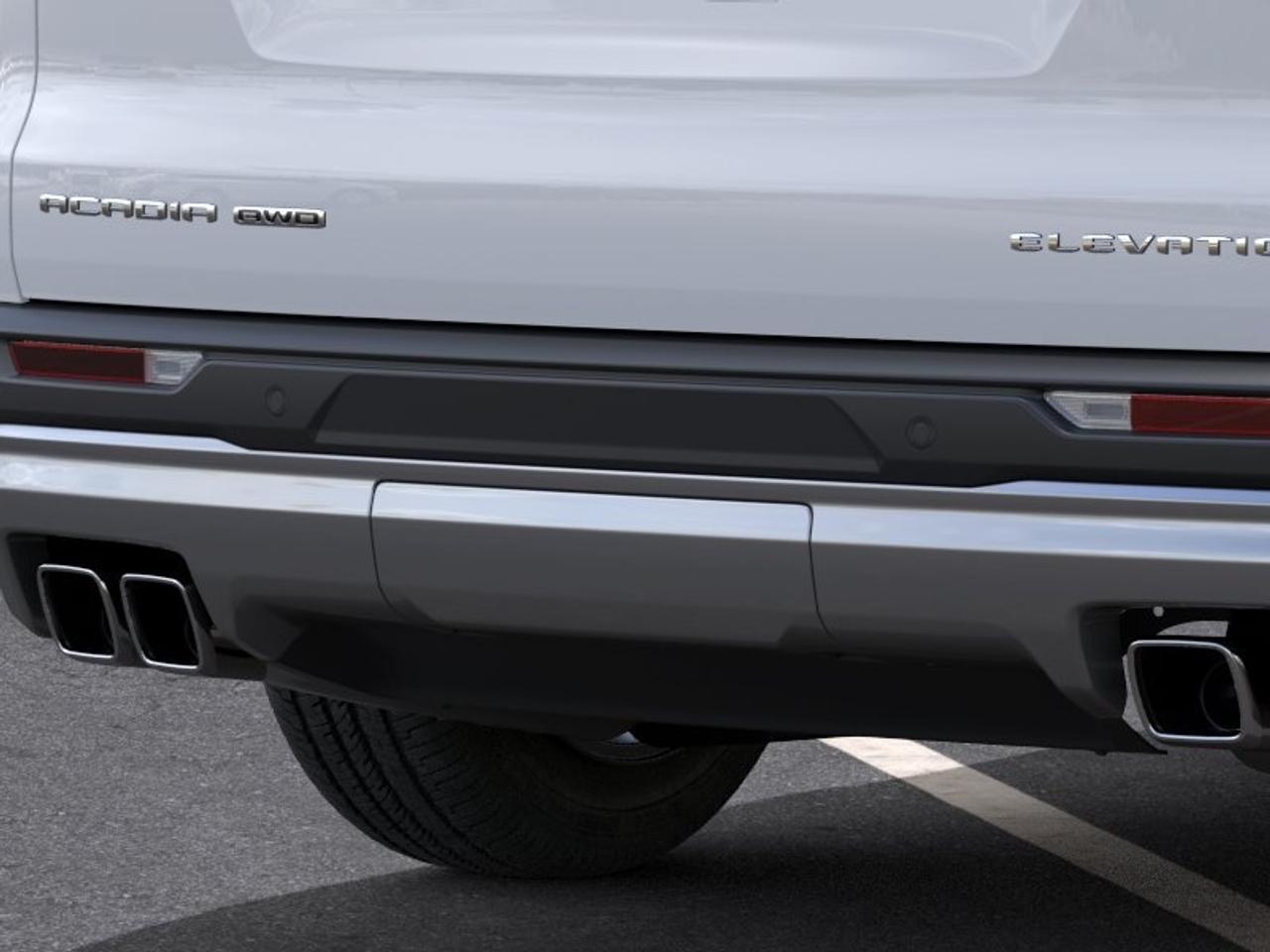 2027 GMC Acadia ELEVATION Photo